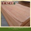 4&#39;x8&#39;x0.3mm A Grade Plb Natural Veneer para India